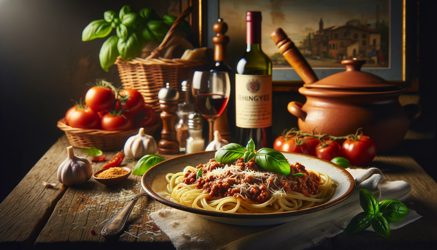 Pasta Bolognese: Het Beste Meesterwerk recept in de keuken