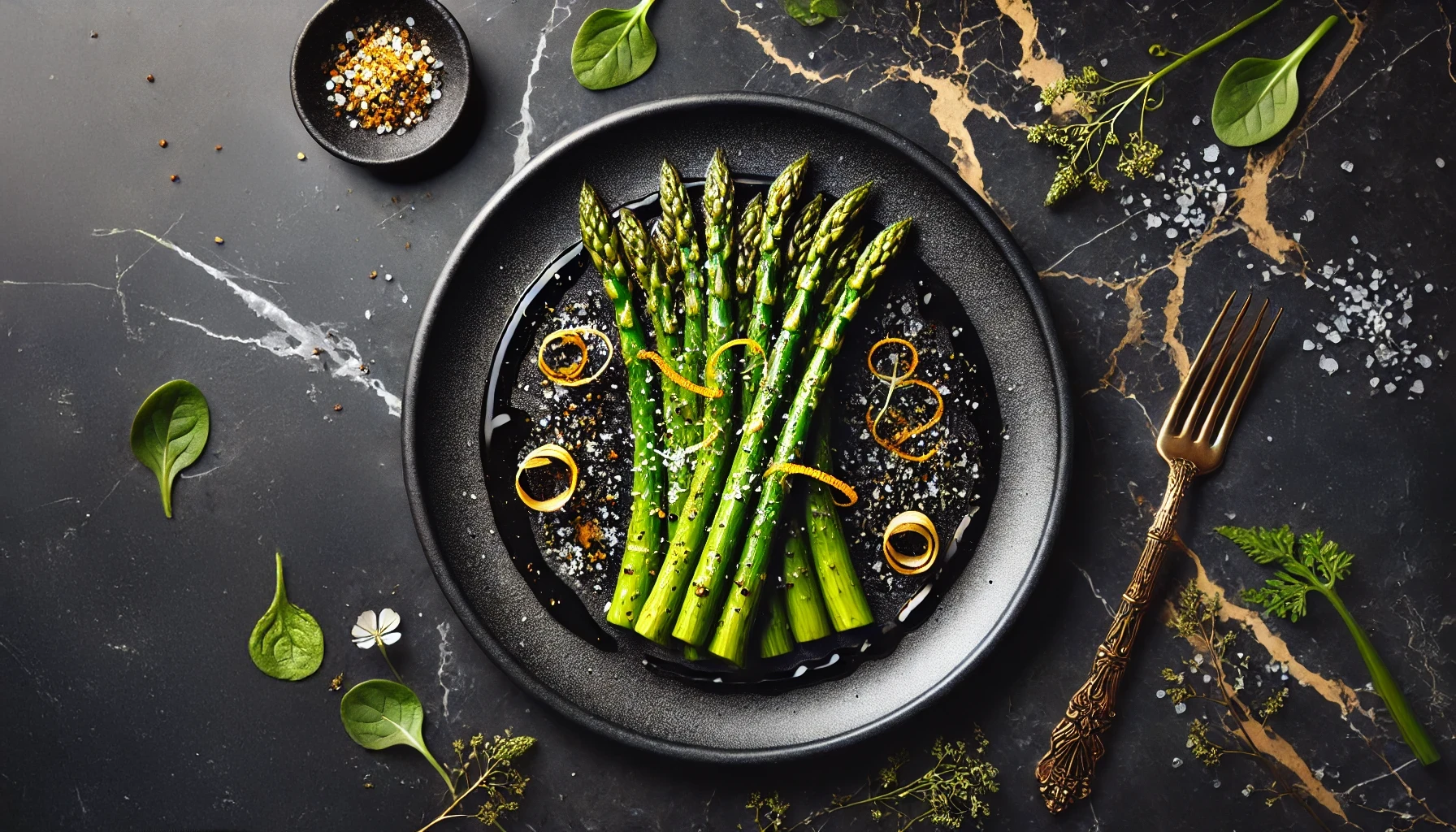 Groene Asperges uit de Oven Simpel, Gezond en Vol Smaak