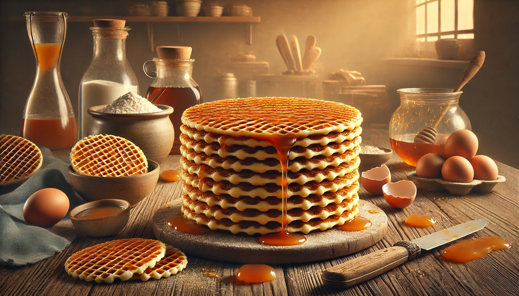 Stroopwafels