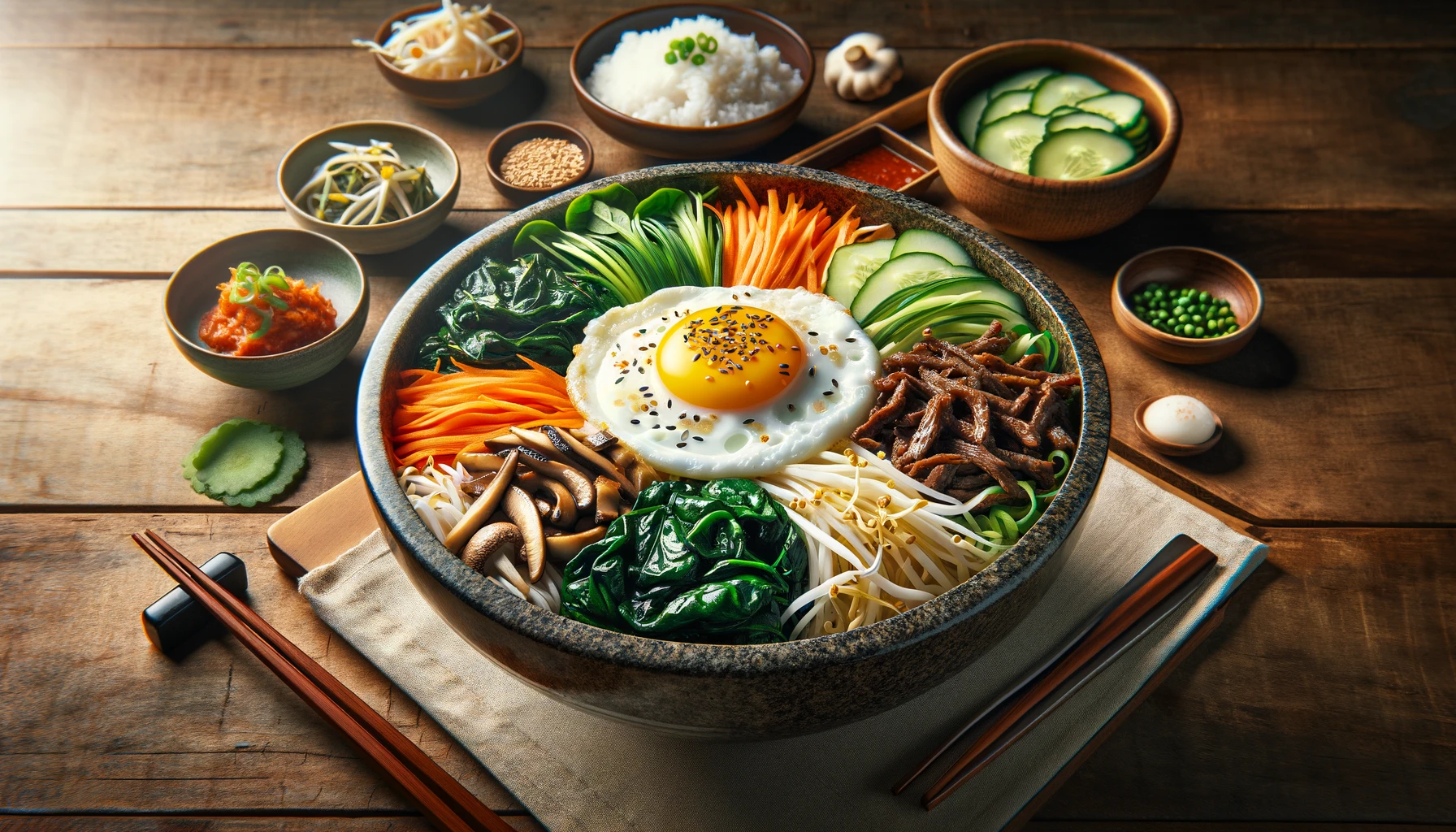 Bibimbap Het Perfecte Koreaanse Comfort Food