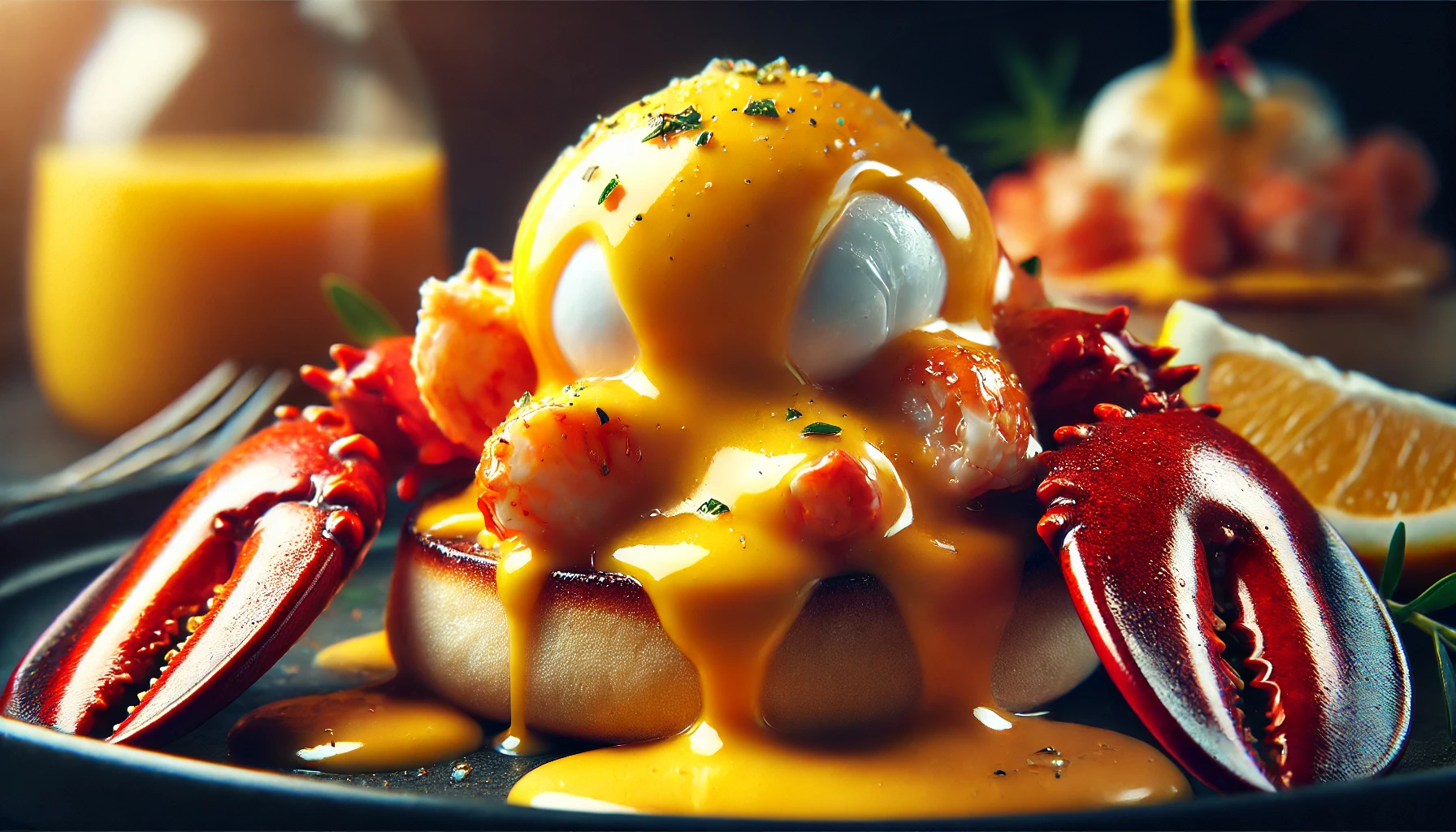 Lobster Benedict: Een Luxe Twist op een Klassieke Brunchfavoriet