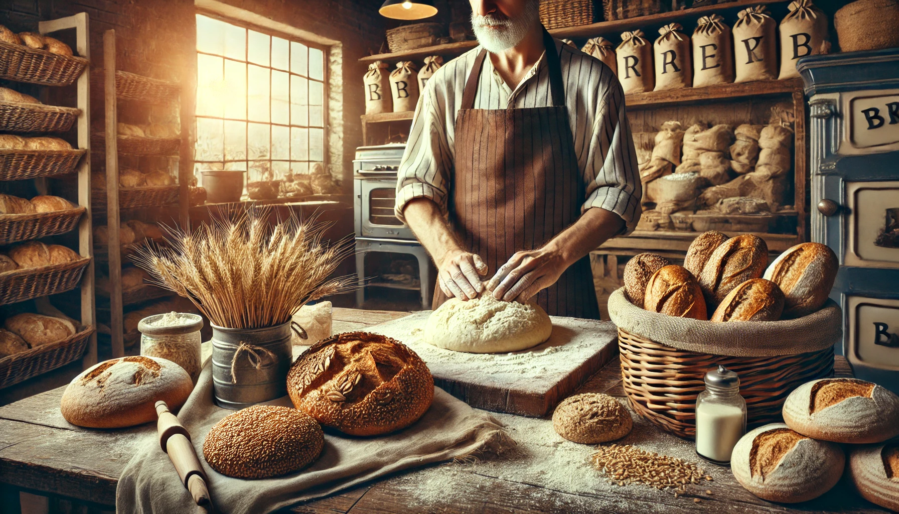 Alles over Brood: Voedingswaarde, Gezondheid en Kwaliteit